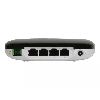 Ubiquiti UF-WIFI wireless router Gigabit Ethernet Black