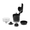 Hand juicer JATA JEEX1712 120 W Black