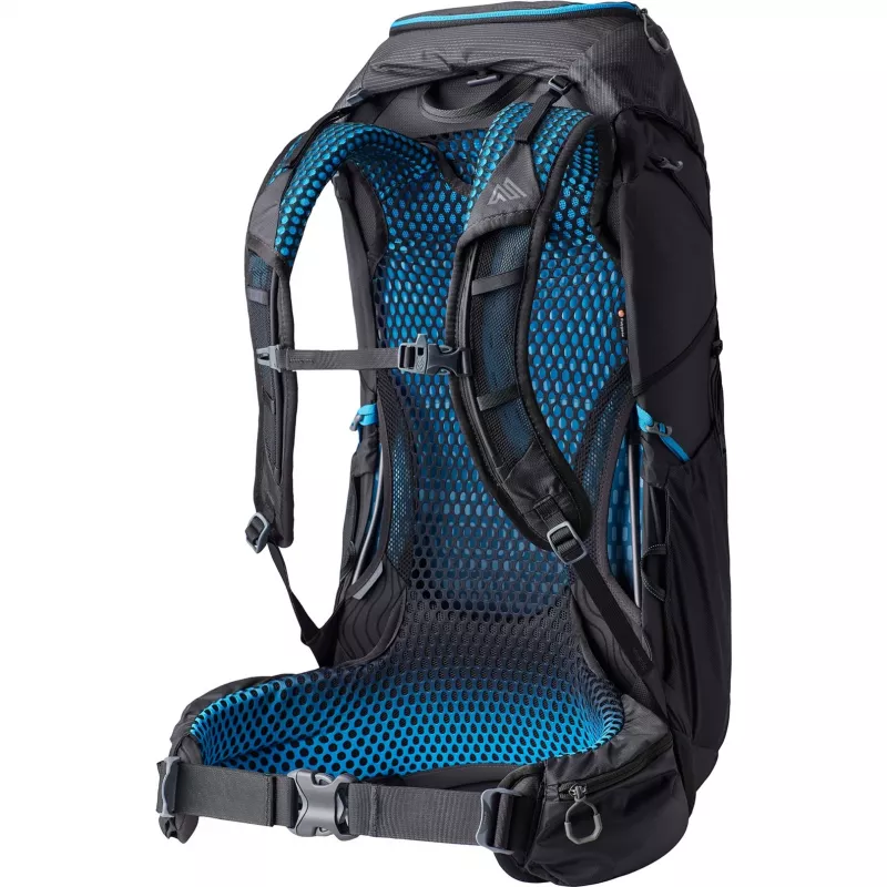 Gregory Focal 38 Backpack - Black, Size L, 38 L