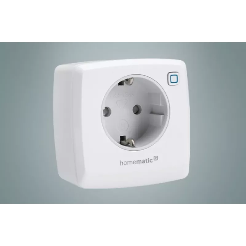 Dimmer & switch eQ-3 AG HmIP-PDT External White