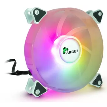 INTER-TECH Argus RS-061 120mm ARGB Case Fan - Black