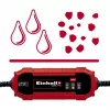 Battery Charger Einhell CE-BC 1 M 6/12 V Red