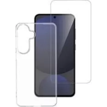 4smarts 360° Protection Set for Samsung Galaxy S26 -clear (541739)