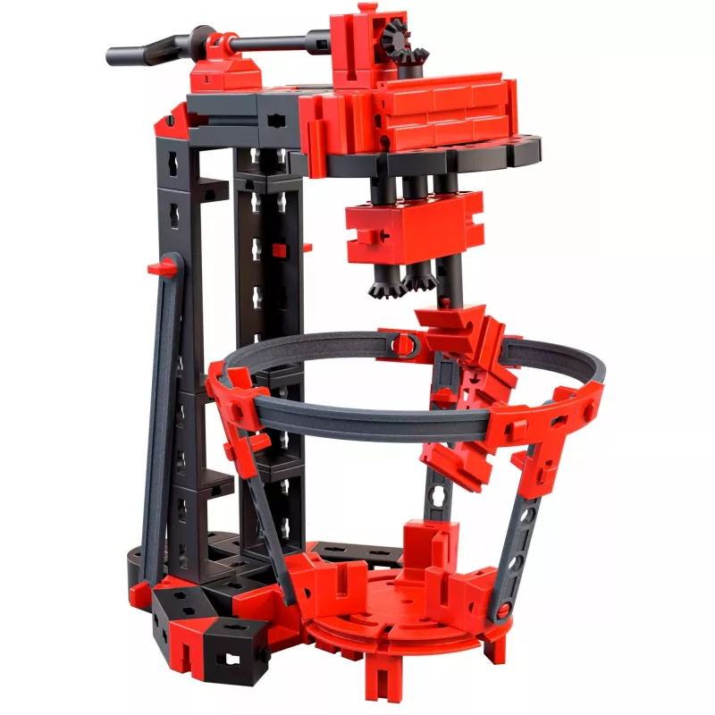 Mechanics, Construction Toy