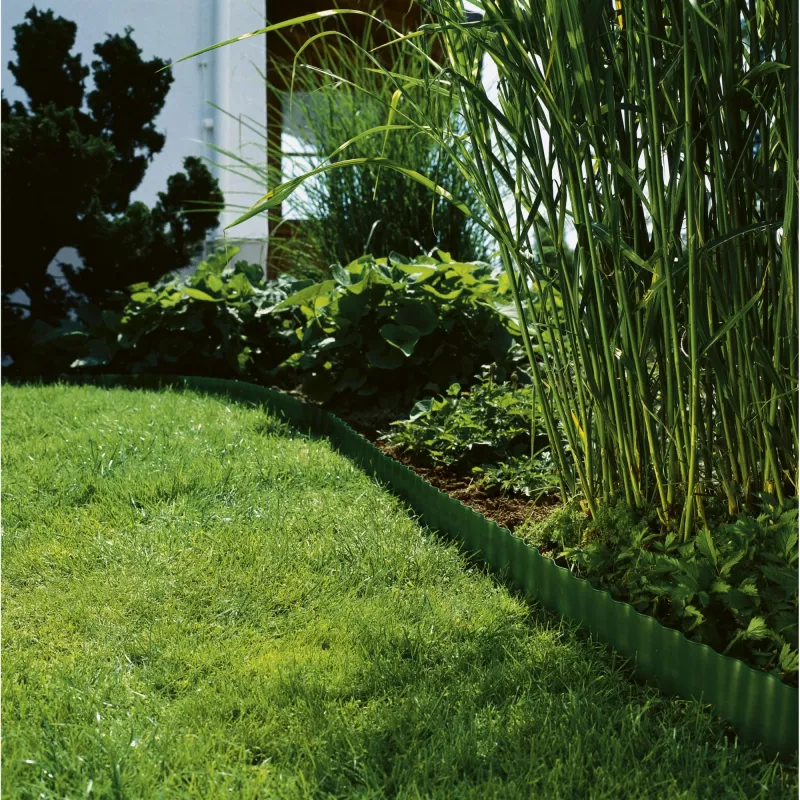Gardena 536-20 Garten-Einfassungsrolle Plastic Green (536)