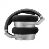 Neumann NDH 30 closed-back studio headphones, 38 mm drivers, 120 Ω, 12–34 kHz, 3 m cable, removable pads (black)