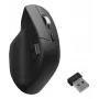 Mouse Keychron M6 Right-hand Universal — Optical, RF Wireless + Bluetooth + USB-C, 30000 DPI, Black