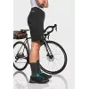 Cycling shorts Schöffel Danube — women's, black, size S