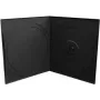 MEDIARANGE BOX10 - DVD-Case - 1 Disks - Black - Plastic - 120 mm - 125 mm