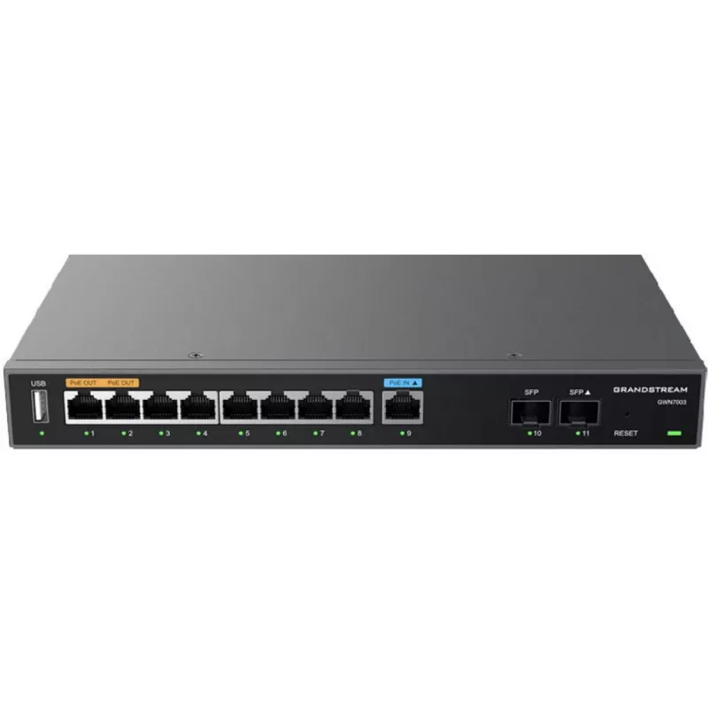 Portable router Grandstream Networks GWN7003