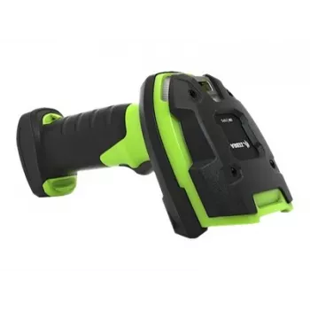 Zebra LI3678-ER Handheld bar code reader 1D Black, Green