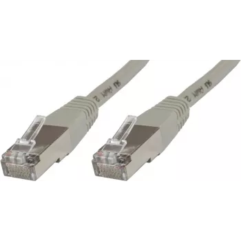 Microconnect B-SFTP605 networking cable Grey 5 m Cat6 S/FTP (S-STP)