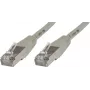 Microconnect B-SFTP605 networking cable Grey 5 m Cat6 S/FTP (S-STP)