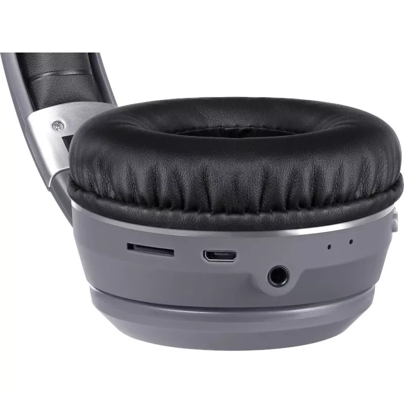 Headset DEFENDER FREEMOTION B571 LED wireless binaural, 4 cm drivers, 6–8 h battery, closed acoustic, 20–20000 Hz