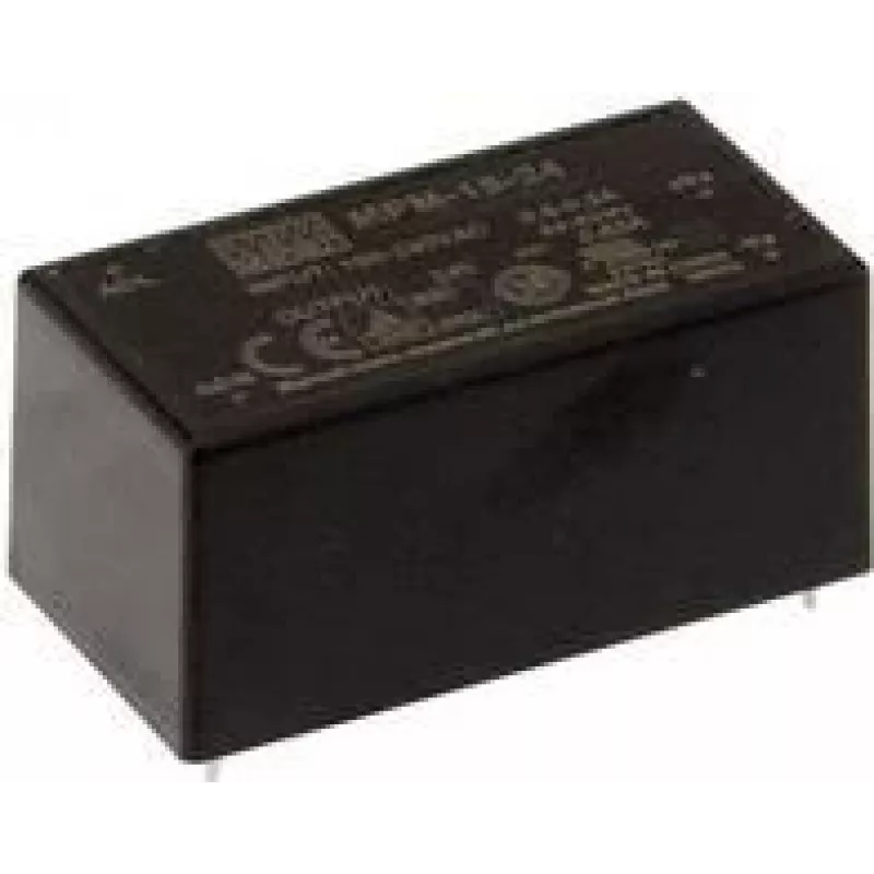 Power Adapter MEAN WELL MPM-15-24 15W 24V Input 90-264V