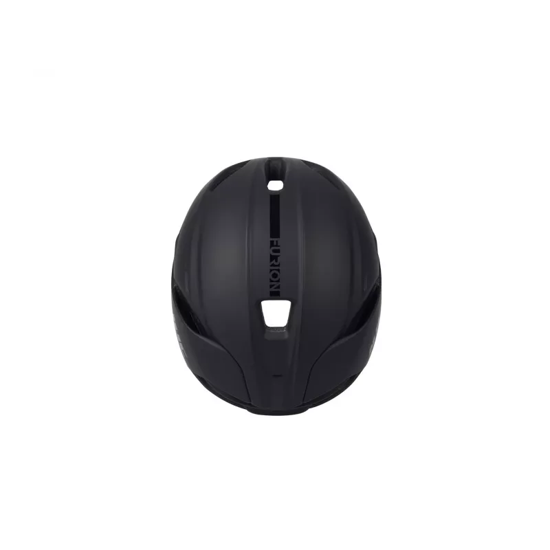 Cycling helmet HJC FURION 3.0 MT BLACK size S