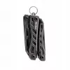 Multitool Nextool Mini FLAGSHIP NE20122 — 10-in-1 compact stainless steel multi-tool, black, 67×27×17 mm, 83 g