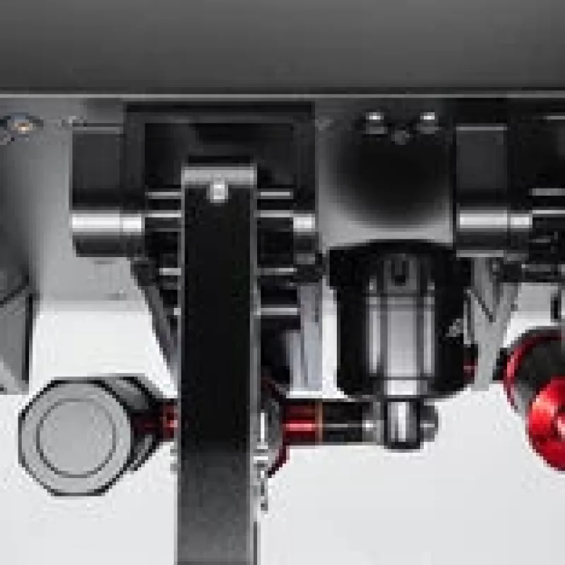 Hydraulic Brake System Simagic P1000i Inverted S443 — hydraulic sim racing brake unit