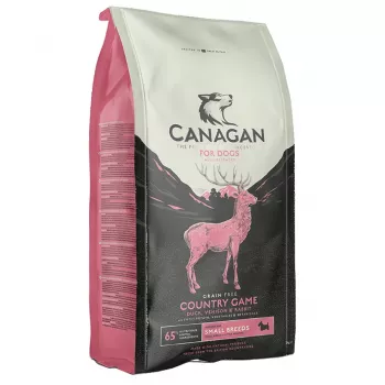 Canagan dry dog food Country Game (S) 6kg