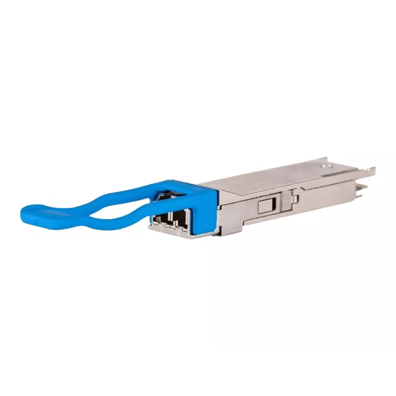 HPE R9B63A network transceiver module QSFP28 Maximum transfer distance 2000 m