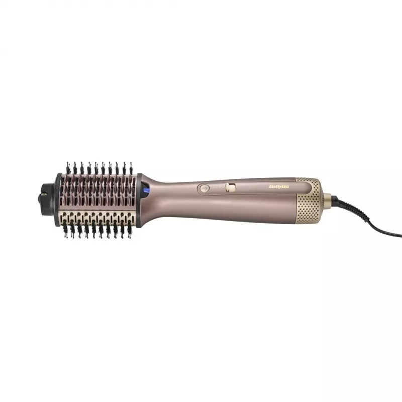 BaByliss AS95E Air Power Volume Hot air brush Champagne 1000 W
