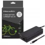 Qoltec 50761 Charger for e-bike batteries 36V | 42V | 2A | 5.5*2.5