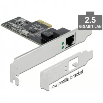 Network Card DeLOCK 89564 Internal Ethernet 2500 Mbit/s