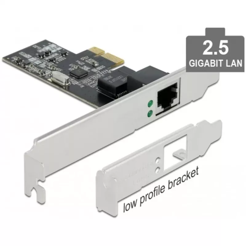 Network Card DeLOCK 89564 Internal Ethernet 2500 Mbit/s