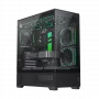 Gamemax Case | VISTA 2 AB | Black | Midi Tower | Power supply included No