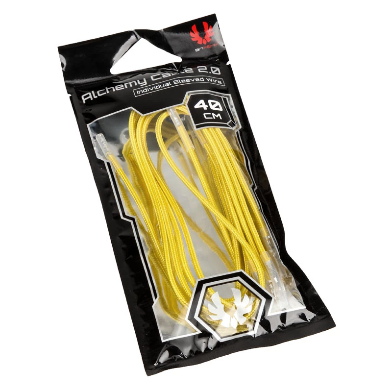 Cable BitFenix Alchemy 2.0 0.4 m — extension cable, 0.4 m, male to female