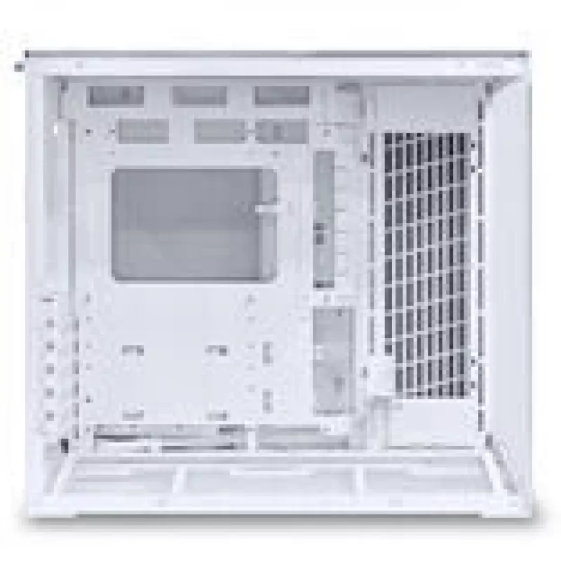 Computer case Lian Li PC-Gehäuse O11 Dynamic Mini V2 White