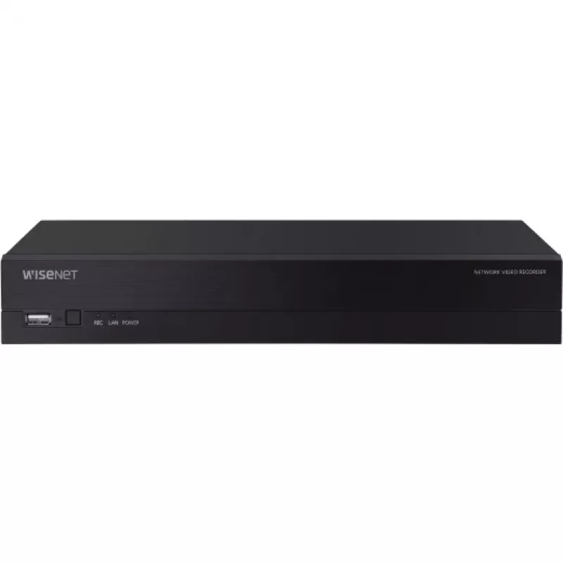 Network video recorder - 4 channel - 50Mbps - 1x SATA - HDMI - without HDD - PoE switch