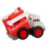 Vehicle Dirt Doggers Real Fire Truck