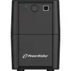 PowerWalker VI 650 SE/IEC uninterruptible power supply UPS Line-Interactive 0.65 kVA 360 W 4 AC outlets