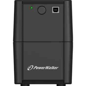 PowerWalker VI 650 SE/IEC uninterruptible power supply UPS Line-Interactive 0.65 kVA 360 W 4 AC outlets