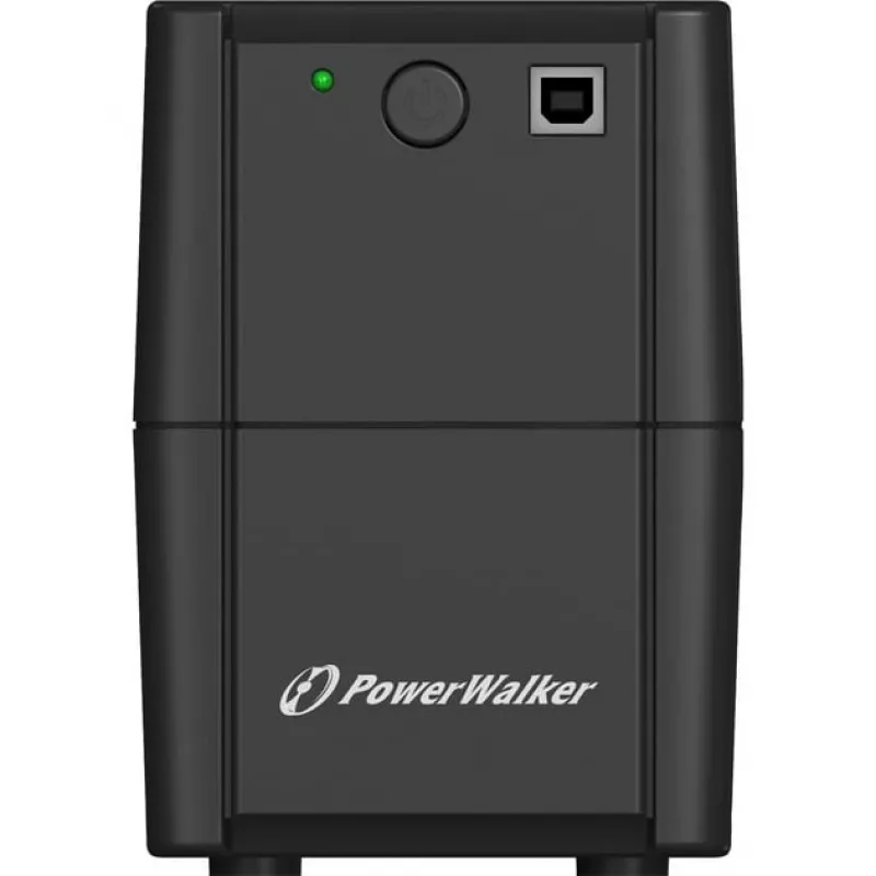 PowerWalker VI 650 SE/IEC uninterruptible power supply UPS Line-Interactive 0.65 kVA 360 W 4 AC outlets