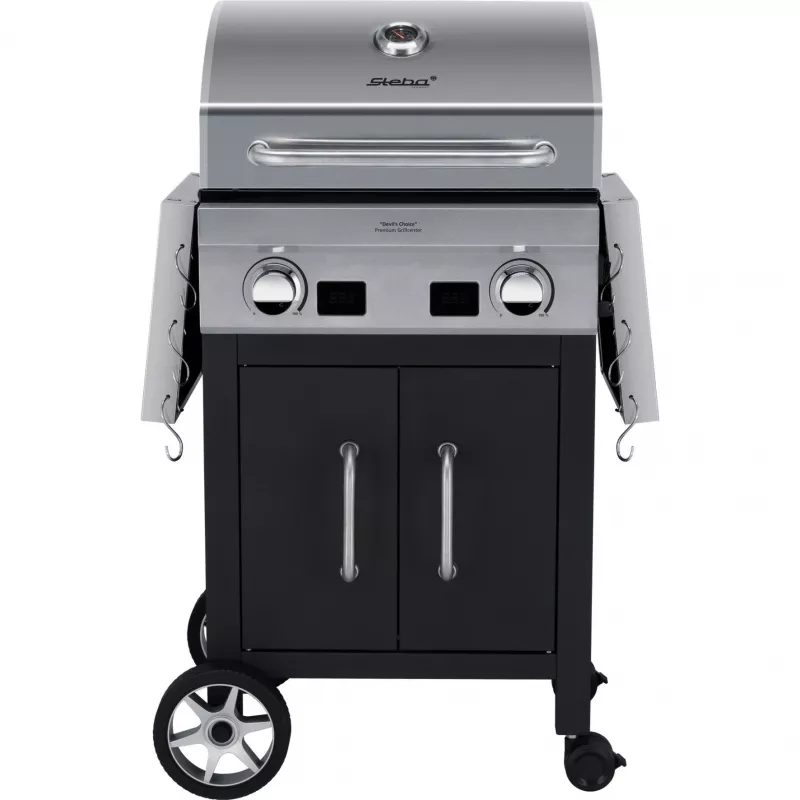 Steba 06-64-00 Grill Black