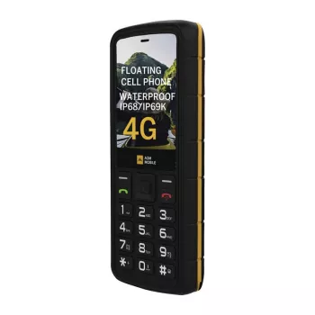 Smartphone AGM Mobile M9F 6.3 inch 128GB Black