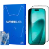 iLera Sapphire Ultra Glass 2.0 for iPhone 17 Pro