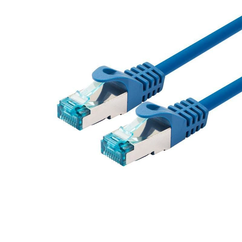 LOGON SSTP Cat5e Network Cable Blue 1,5 m (TCR55SS015B)