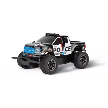 Remote Control Car CARRERA Ford F-150 Raptor Police 2.4GHz RC model