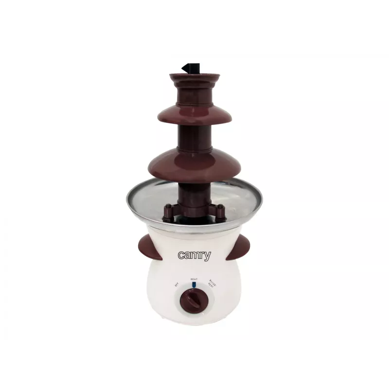 Camry | Chocolate Fountain | 80W (maximum 190W) W