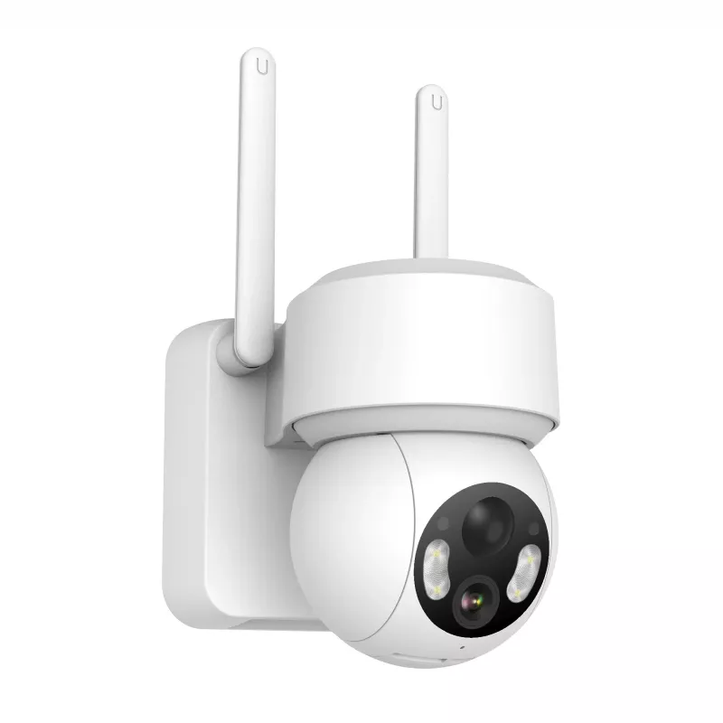 Extralink Outdoor camera Smart Life SolarEye Pro wireless, 2.5K, WiFi, 5200 mAh battery, IP65