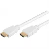 Goobay HDMI Cable 5m Type A Male to Male 18 Gbit/s White