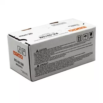 Utax 1T02R7BUT0/PK-5015M Toner-kit Magenta, 3K Pages ISO/IEC 19752...