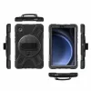 Cover 4smarts Galaxy Tab A9 22.1 cm (8.7 inch) Black
