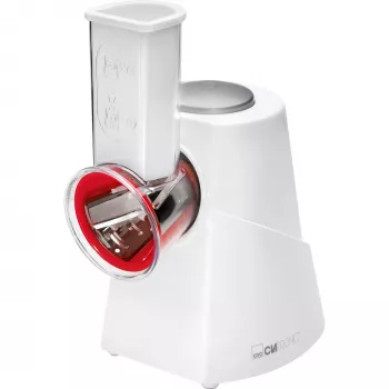 Clatronic ME 3604 electric grater White