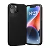 Protective case Vention KUEB0-20 for iPhone 14 Plus, black, slim fit