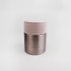 Thermos vacuum flask Maestro MR-1636 0.6 L stainless steel, gold, 110 mm Ø, 155 mm height