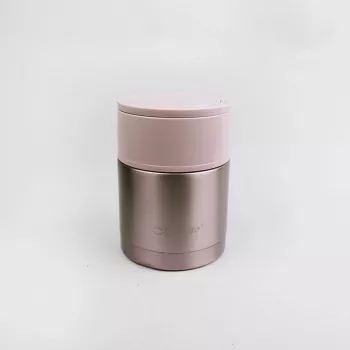 Thermos vacuum flask Maestro MR-1636 0.6 L stainless steel, gold, 110 mm Ø, 155 mm height